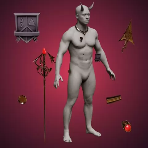 Deadlock Apollo Cosplay Kit