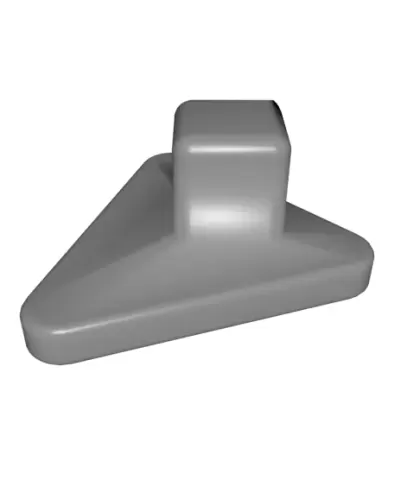 Caution sign corner - Decor-ganizer