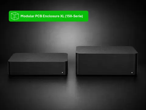 Modulares PCB-Gehäuse XL (150er-Serie)