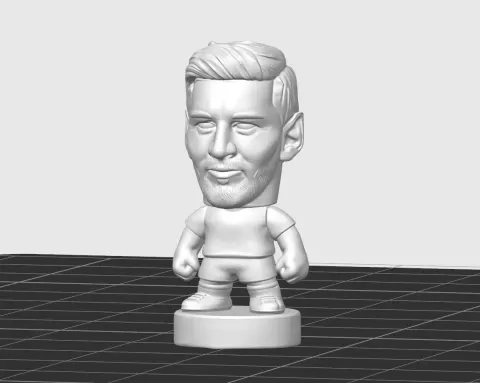 Messi Toy