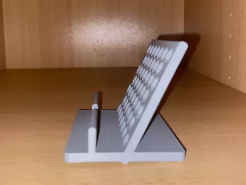 HexStand – Minimal Phone Stand | Support-Free