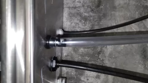 Zero-Level Drain Bulkhead Insert