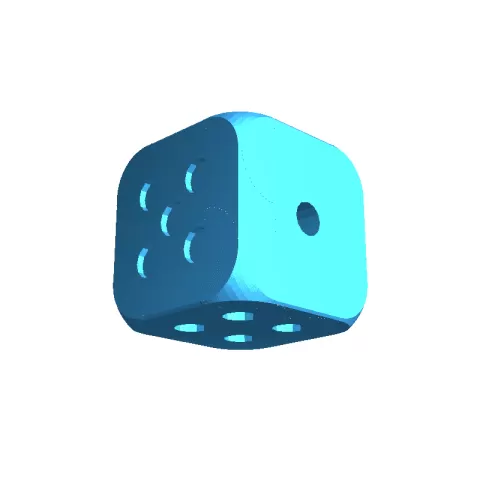 dice