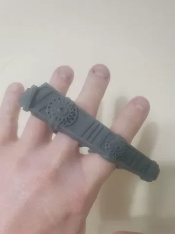 Dr Strange Sling Ringby leigh johnson