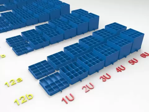 Drawer - 2U Drawer