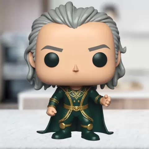 Funko Pop Loki