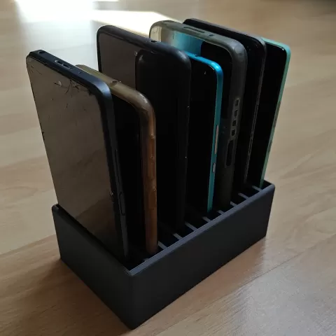 phone storage
