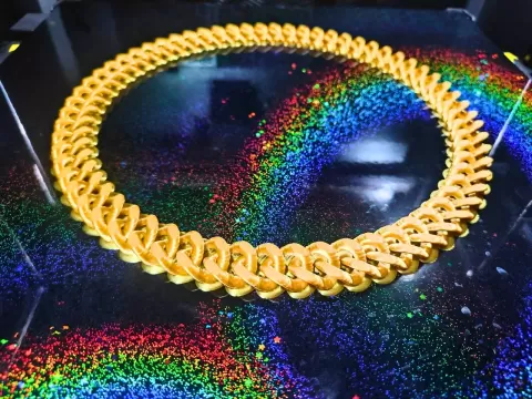 Gold Chain