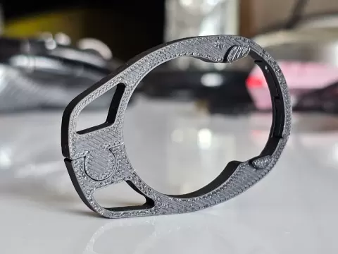 Split Headset Spacerby AlonsoVM