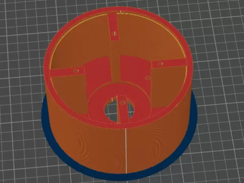 3" Reolink Camera MOuntby joegordon12