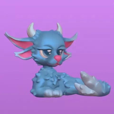 Dragon dogby Claireanormal