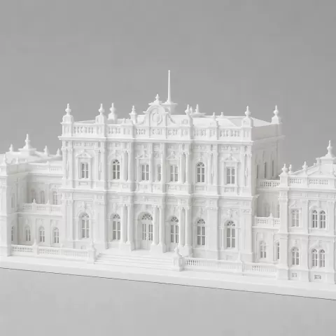 Dolmabahçe Sarayıby MEV3D