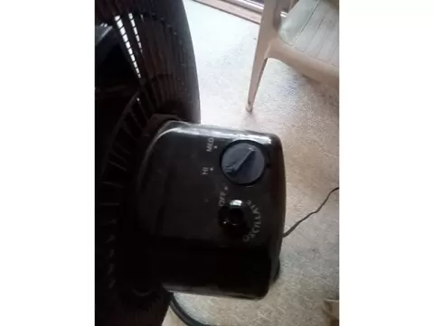 Replacement Switch for Holmes Oscillating Fan