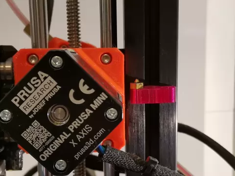 💽 Prusa MINI Nozzle Holder 💽