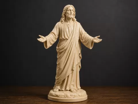 Jesus Christ Statue