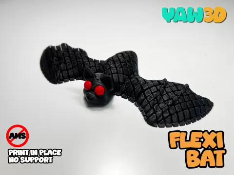 Flexi Bat Fidget