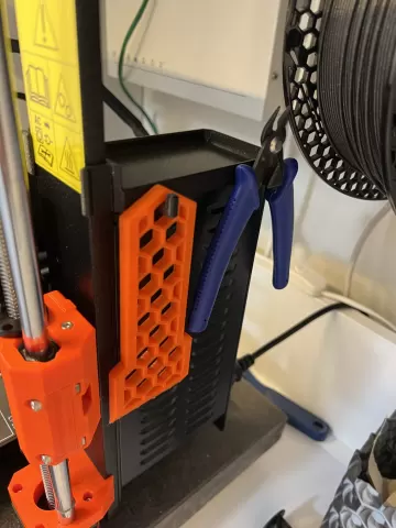 Toolbox for Prusa MK4 (tool holder)
