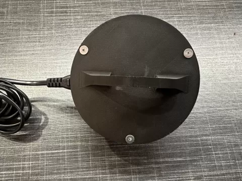 Mirror Ball Motor Cover
