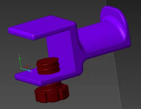 Headset Table Holder