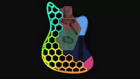 Minicaster (Prusacaster for Prusa Mini)