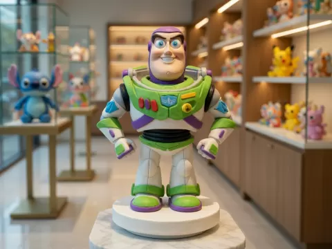 Buzz Lightyearby Nightmoon