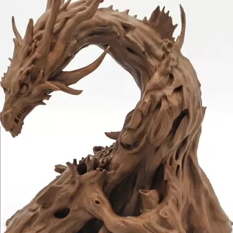 tree dragon