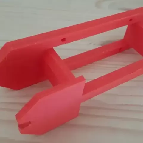 Cable winder / holderby Nullbyte