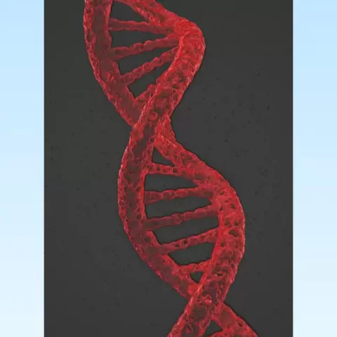 ADN Red Artby GOLDFARMER® 3D🥀🖌️?