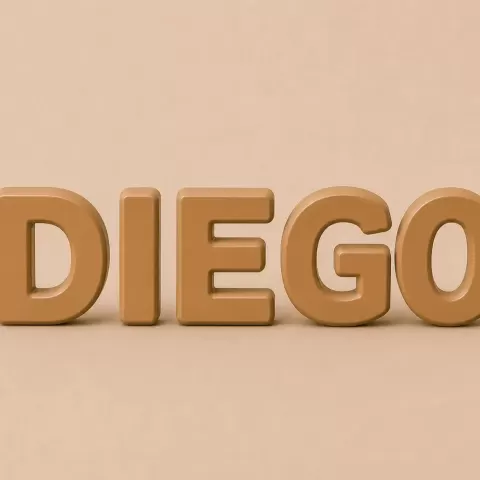 nome diego