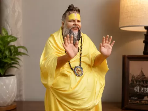 Premanand ji Maharajby Cad Void