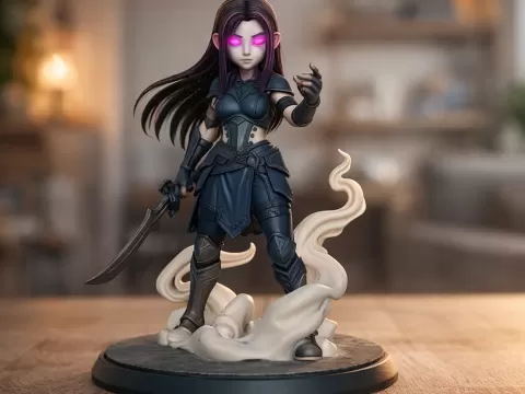 Selene Nightwatcherby Radiance Designs