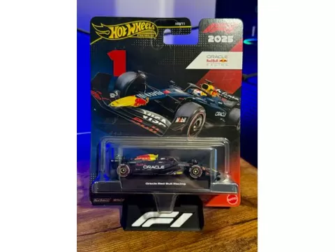 Hot Wheels Stand