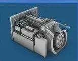 motor Praga