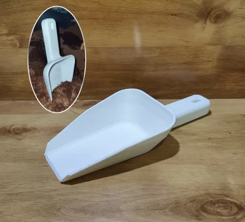 Garden Shovel