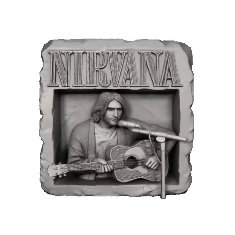 Nirvana on Rock