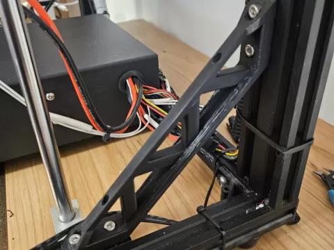 ender5 - STABILRASER