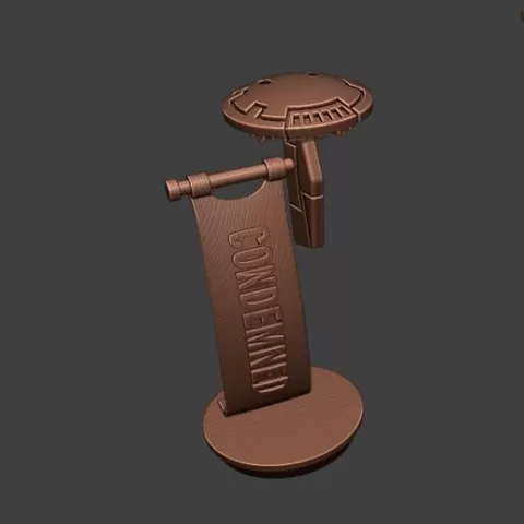 Flag Tokens For Drone Tops