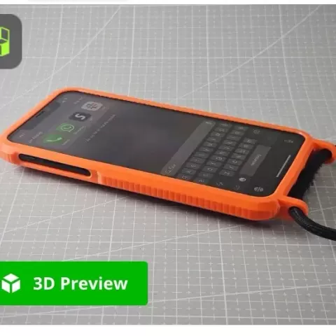 iPhone XR case (4 versions)by CREATEREALITY0227