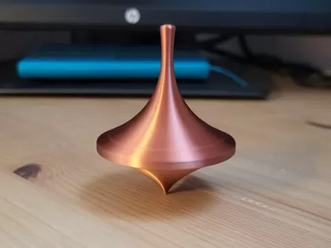 ForeverSpin spinning top