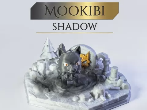 Mookibi - Shadowby Patrick Zapfe