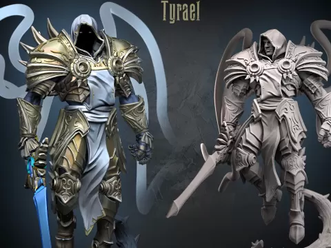 Tyraelby Dragun Studios