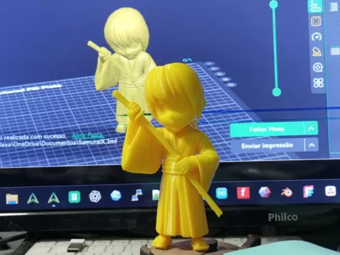 SamuraiX