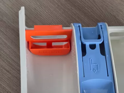 LG Washing Machine Liquid Detergent Adapter