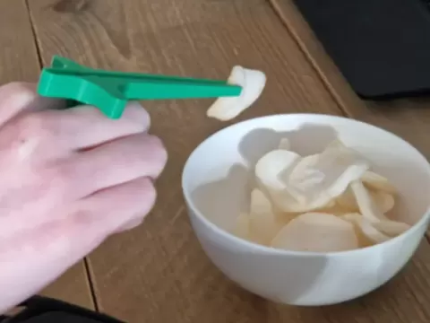 palillos para gamer