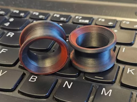 Ear tunnels