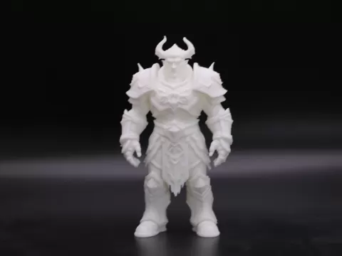 Hellforge Sentinel