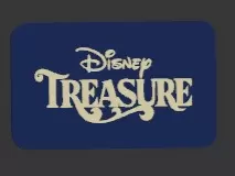 Disney Treasure Magnetby Disprinterguy