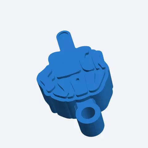Keychain by Paul Connor
