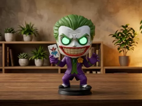 Jokerby GoldenDawn
