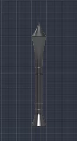 Decathlon Blowgun Dart